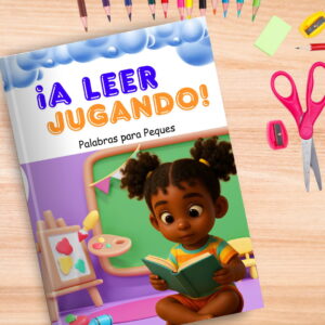 ¡A leer jugando!