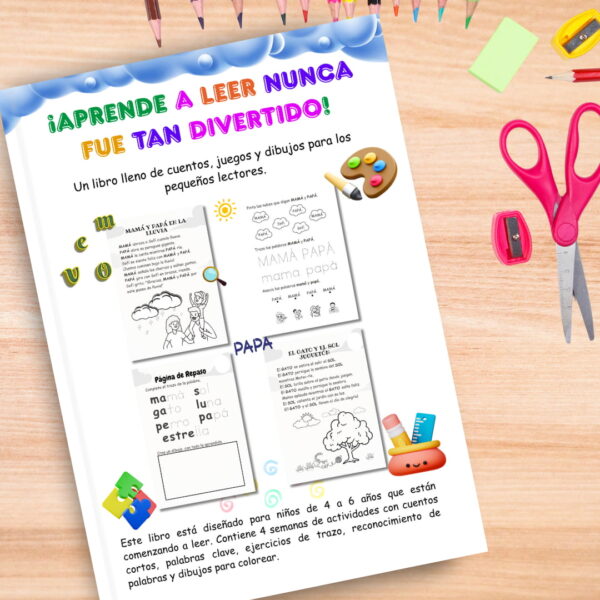¡A leer jugando! - Imagen 3
