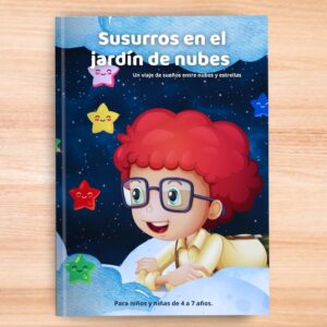 Susurros en el jardín de nubes