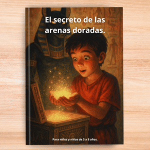 El secreto de las arenas doradas.